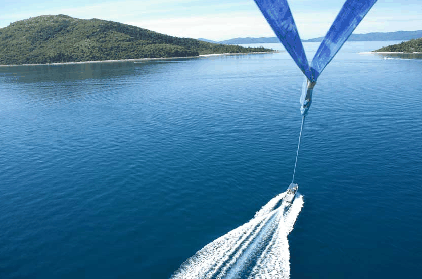 Island Parasail - Sydney Tourism 4