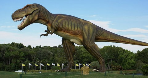 Palmersaurus Park - Sydney Tourism 1