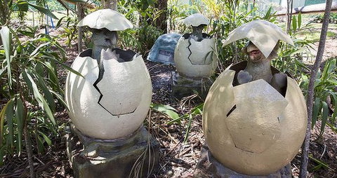 Palmersaurus Park - Sydney Tourism 2