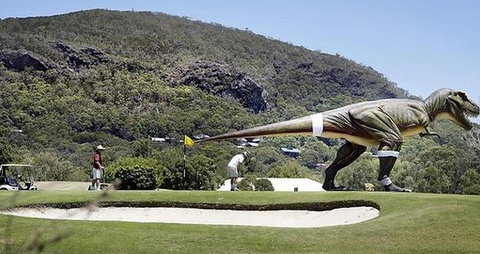 Palmersaurus Park - Sydney Tourism 3