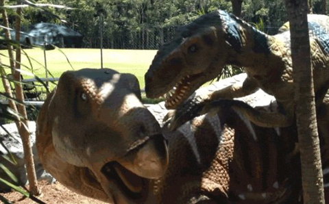 Palmersaurus Park - Sydney Tourism 4