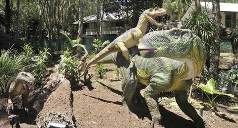 Palmersaurus Park - Sydney Tourism 5