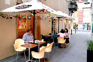 Melbourne City VIC Sydney Tourism