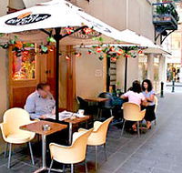 Alley Oop - Sydney Tourism