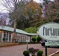 Fortnums Restaurant