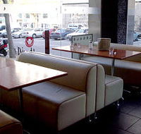 Legals Cafe and Bar - Sydney Tourism
