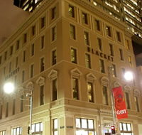 The Blacket - Sydney Tourism