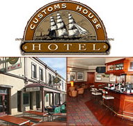 Customs House Hotel - Sydney Tourism