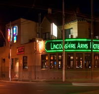Lincolnshire Arms Hotel - Sydney Tourism