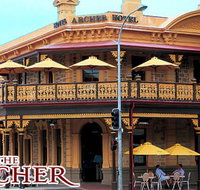 Archer Hotel - Sydney Tourism
