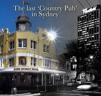 East Sydney Hotel - Sydney Tourism