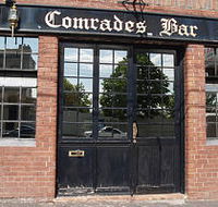 Comrades Bar - Sydney Tourism