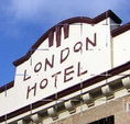 London Hotel and Restaurant - Sydney Tourism