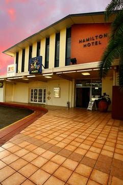 Hamilton QLD Sydney Tourism