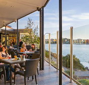 Lakes Resort Hotel - Sydney Tourism