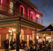The Lion Hotel - Sydney Tourism