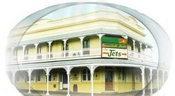 Ipswich Jets - Sydney Tourism 1