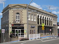 Allawah Hotel - Sydney Tourism 2