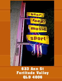 The Mustang Bar - Sydney Tourism 3