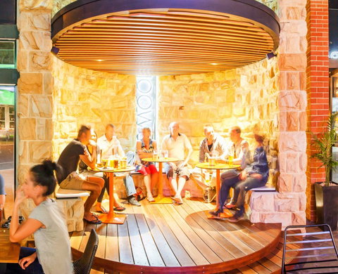 Woodville Hotel - Sydney Tourism 2