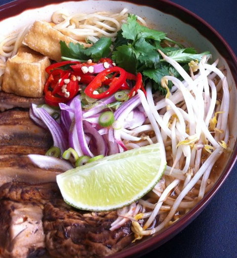 Wagamama - Sydney Tourism 1