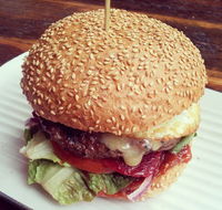 Grill'd Healthy Burgers - Sydney Tourism