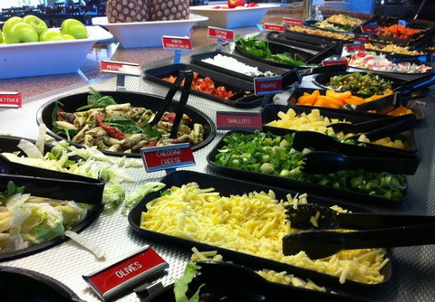 Sizzler - Sydney Tourism 0