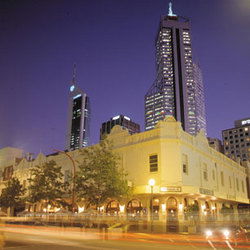 Perth City WA Sydney Tourism