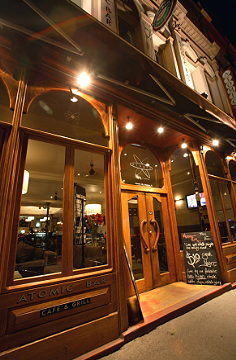 Atomic Bar - Sydney Tourism 1