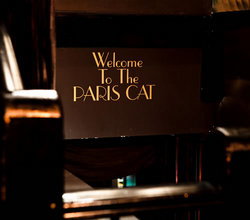 Paris Cat - Sydney Tourism 1