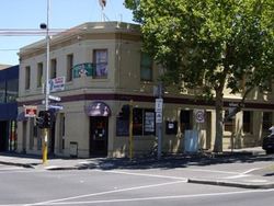 Keeper's Arms Hotel - Sydney Tourism 1