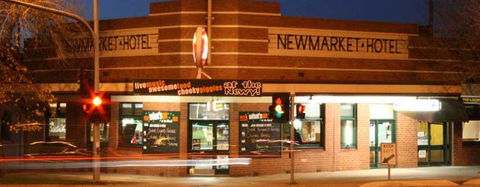The Newmarket Hotel - Sydney Tourism 0