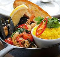 Bistro C Restaurant  Bar - Sydney Tourism