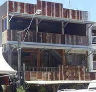 Ironbar Saloon - Sydney Tourism