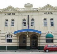 The London Hotel - Sydney Tourism