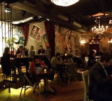 Treehouse Hotel - Sydney Tourism 3