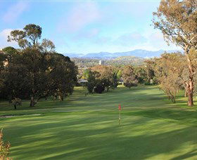 Federal Golf Club - Sydney Tourism 0