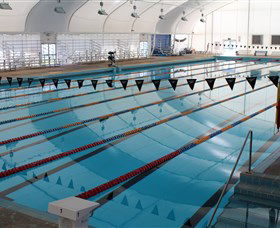 Canberra Olympic Pool And Health Club - Sydney Tourism 0