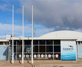 Canberra Olympic Pool And Health Club - Sydney Tourism 3