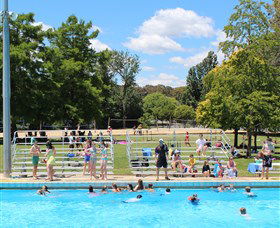 Canberra Olympic Pool And Health Club - Sydney Tourism 1