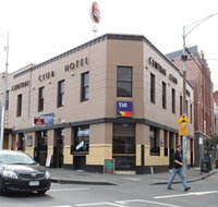 Central Club Hotel - Sydney Tourism