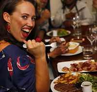 Hotel Spencer Bar  Dining Room - Sydney Tourism