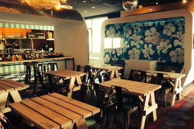 The Grand Trailer Park Taverna - Sydney Tourism 0