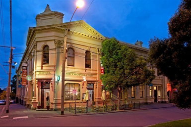 North Melbourne VIC Sydney Tourism
