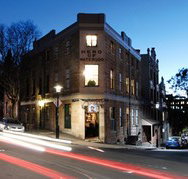 The Hero of Waterloo - Sydney Tourism