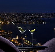 Lobby Lounge and Terrace - Sydney Tourism