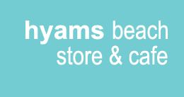 Hyams Beach Store And Cafe - Sydney Tourism 1