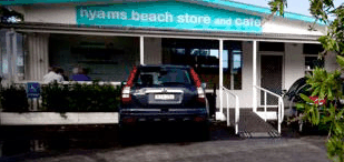 Hyams Beach Store And Cafe - Sydney Tourism 2