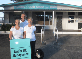 Hyams Beach Store And Cafe - Sydney Tourism 3