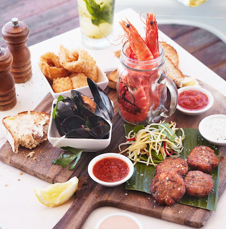 Deck Restaurant Bar Cafe - Sydney Tourism 3